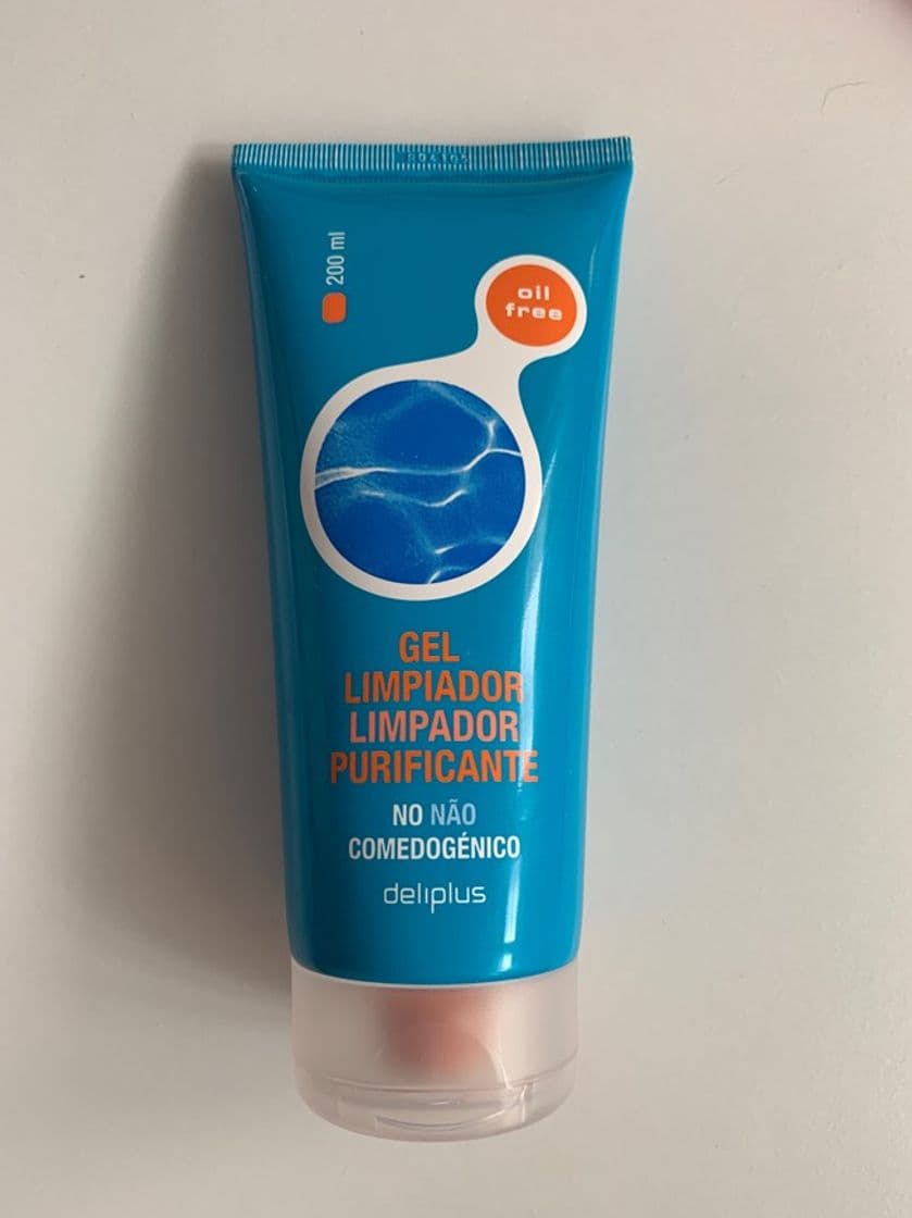 Product Gel facial limpiador purificante