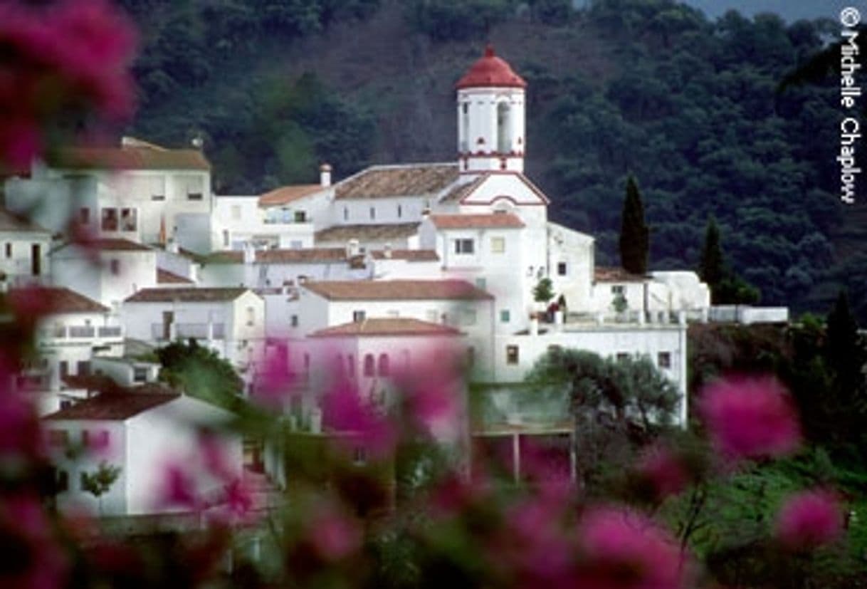 Place Genalguacil