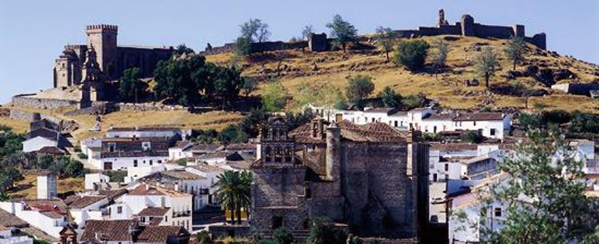 Place Aracena