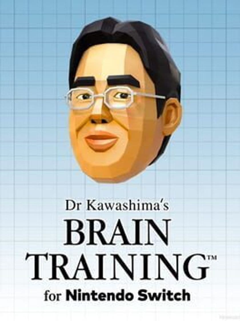 Videogames Dr Kawashima’s Brain Training for Nintendo Switch