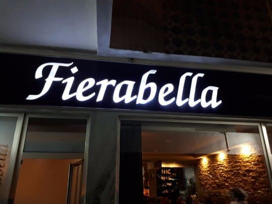 Restaurants Fierabella