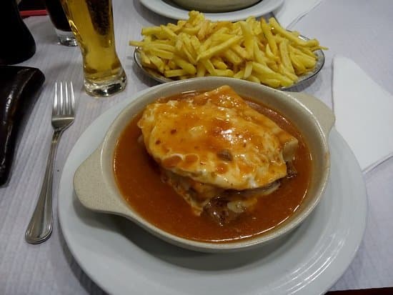 Restaurants Oficina da Francesinha