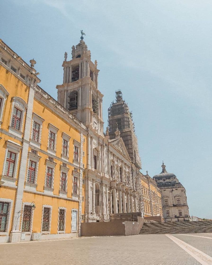 Lugar Convento Mafra