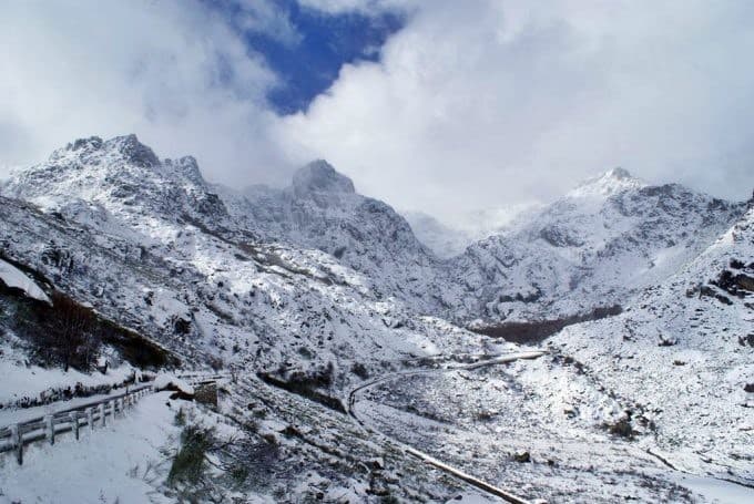 Lugar Serra da Estrela