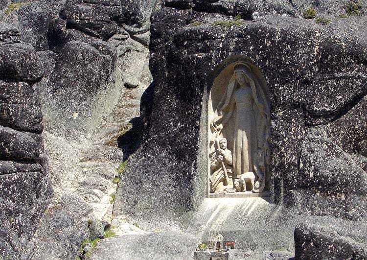 Lugar Senhora da Boa Estrela