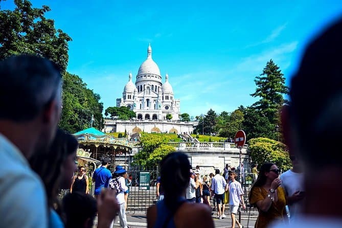 Place Montmartre