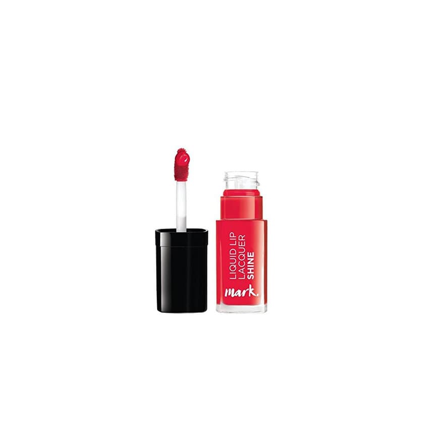 Belleza Avon Mark.Liquid Shine Lip Lacquer - It Girl