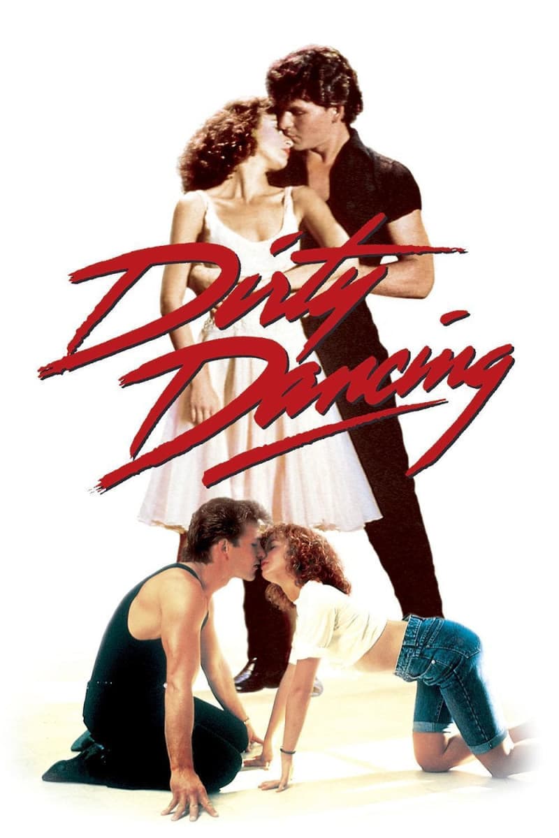 Película Dirty Dancing