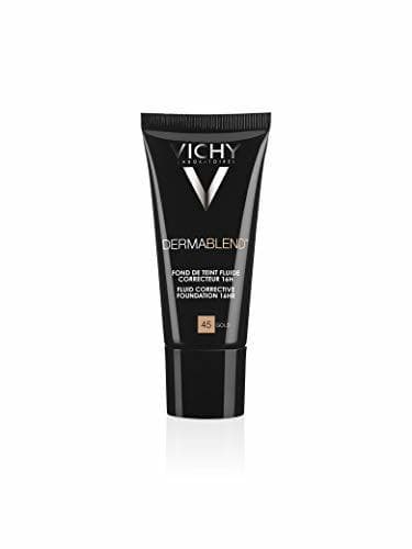 Belleza Vichy Dermablend Base de Maquillaje Correctora 16H SPF35