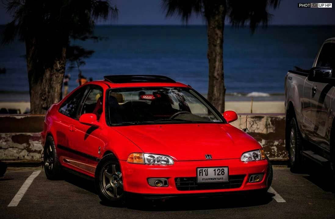 Moda Honda lovers