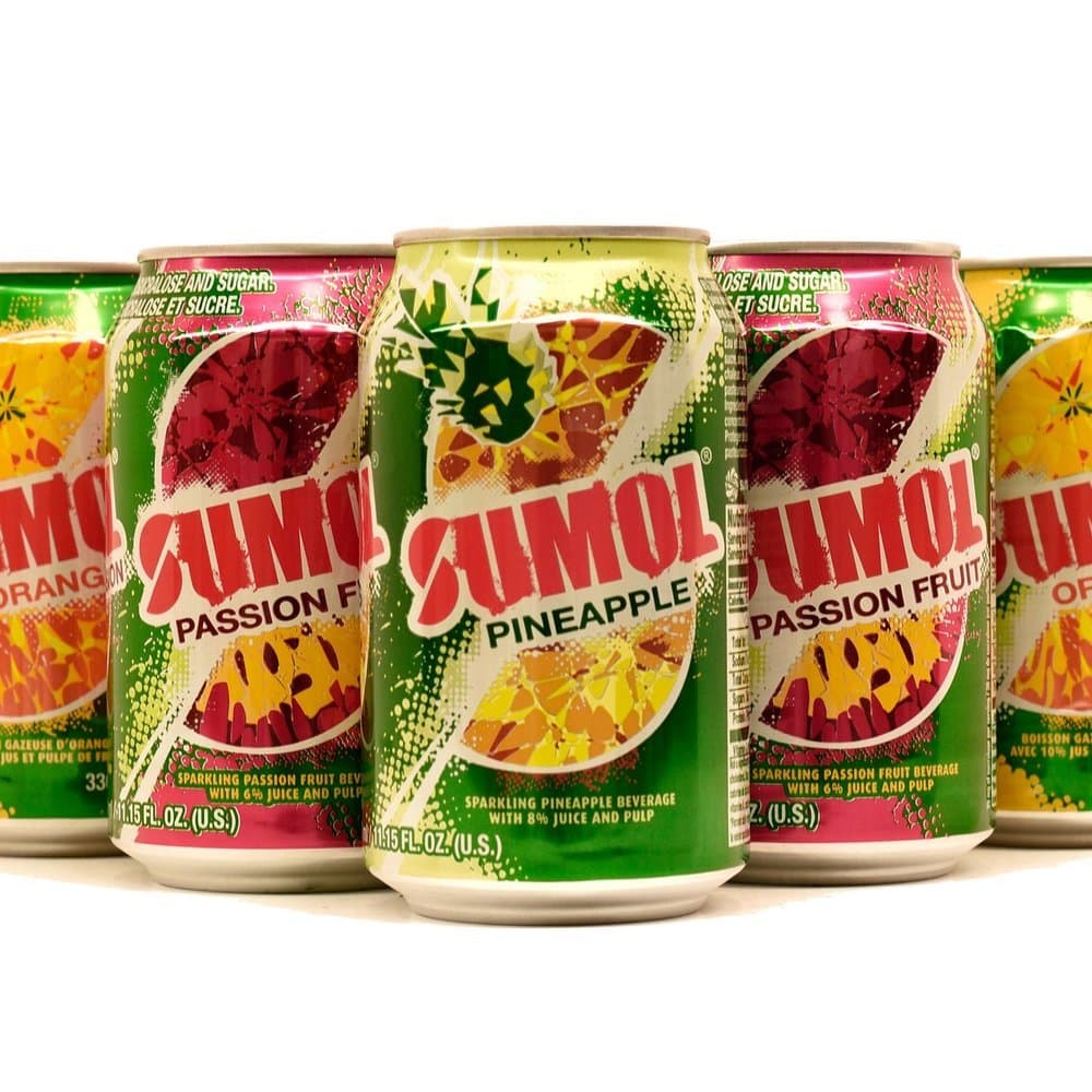 Fashion Sumol