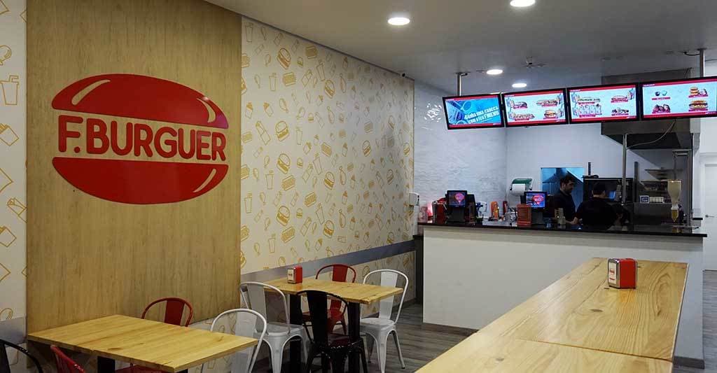 Restaurants Fburguer