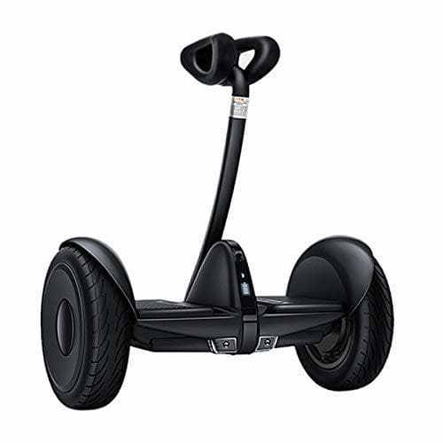 Fitness Xiaomi Ninebot S Negro N3M240 - Patinete eléctrico motorizado