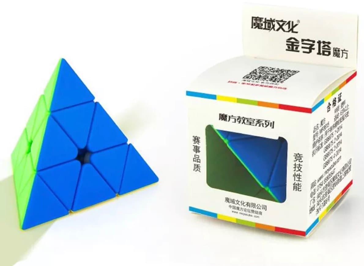 Moda Pyraminx 3x3