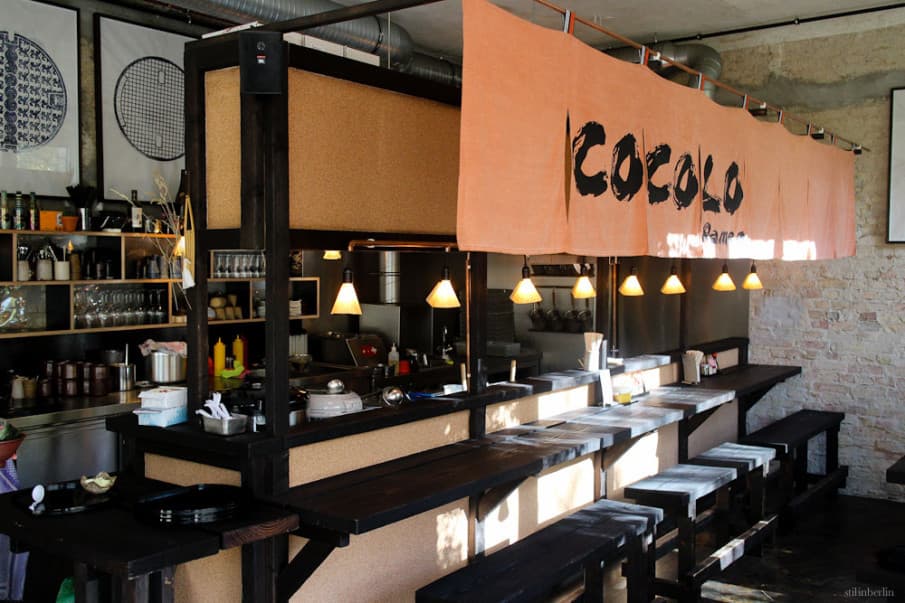 Restaurantes Cocolo Ramen