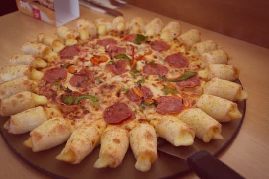 Restaurantes Pizza Hut