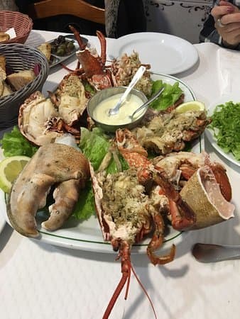 Restaurantes O Pinto Marisqueira