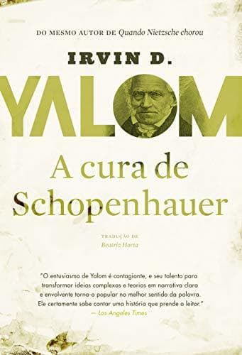 Book A Cura De Schopenhauer