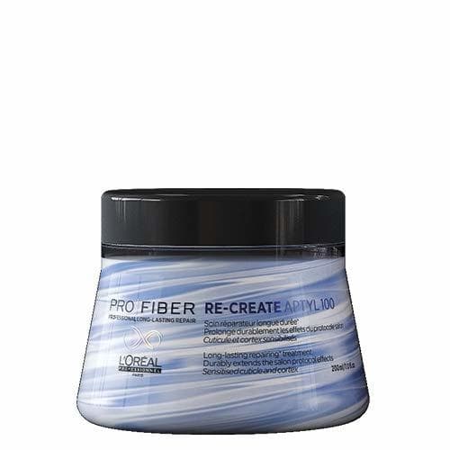 Belleza L'Oreal Expert Professionnel Pro Fiber Re-Create Mask 200 Ml