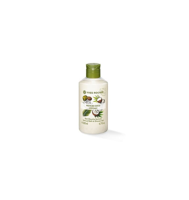 Beauty Yves Rocher - Ducha Baño Coco - 200 ml