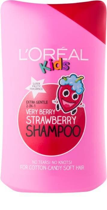 Producto Champoo L'Oréal criança 👧👦