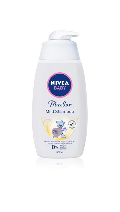 Producto Champoo nivelar Nívea 