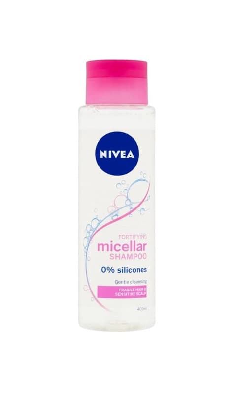 Producto Champoo micelar Nívea 