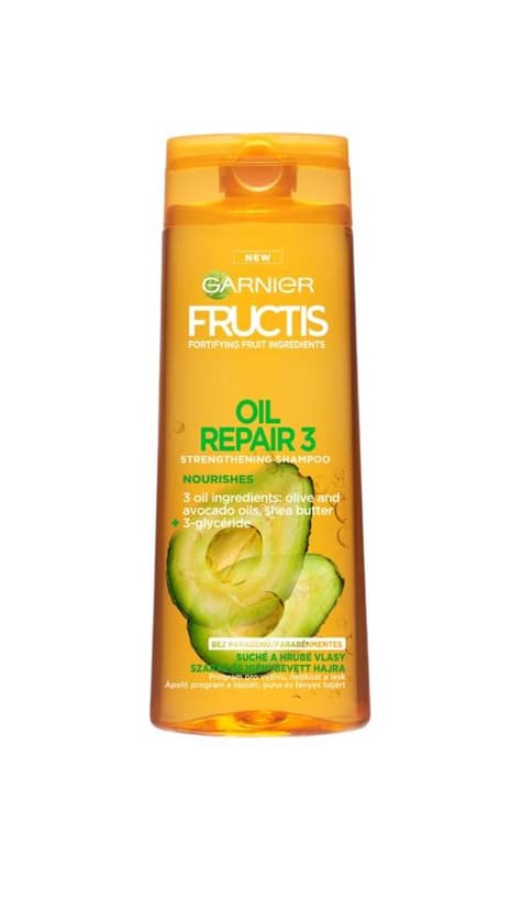 Producto Frutis oil repair 3 