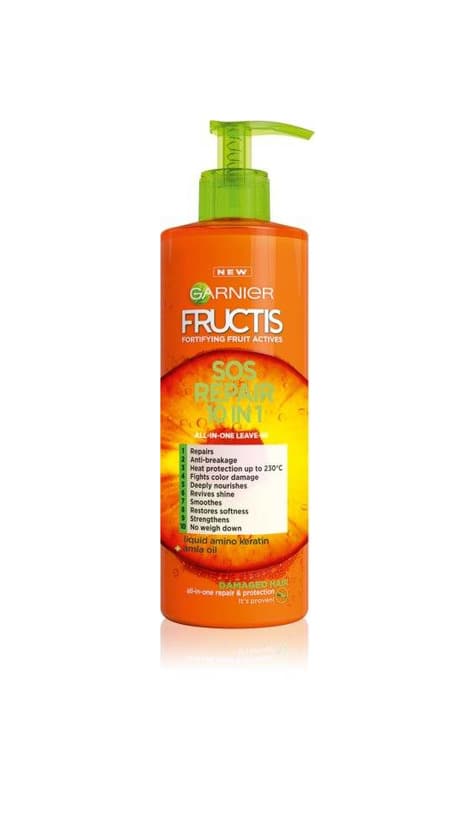 Producto Spray SOS fruits Garnier🆘