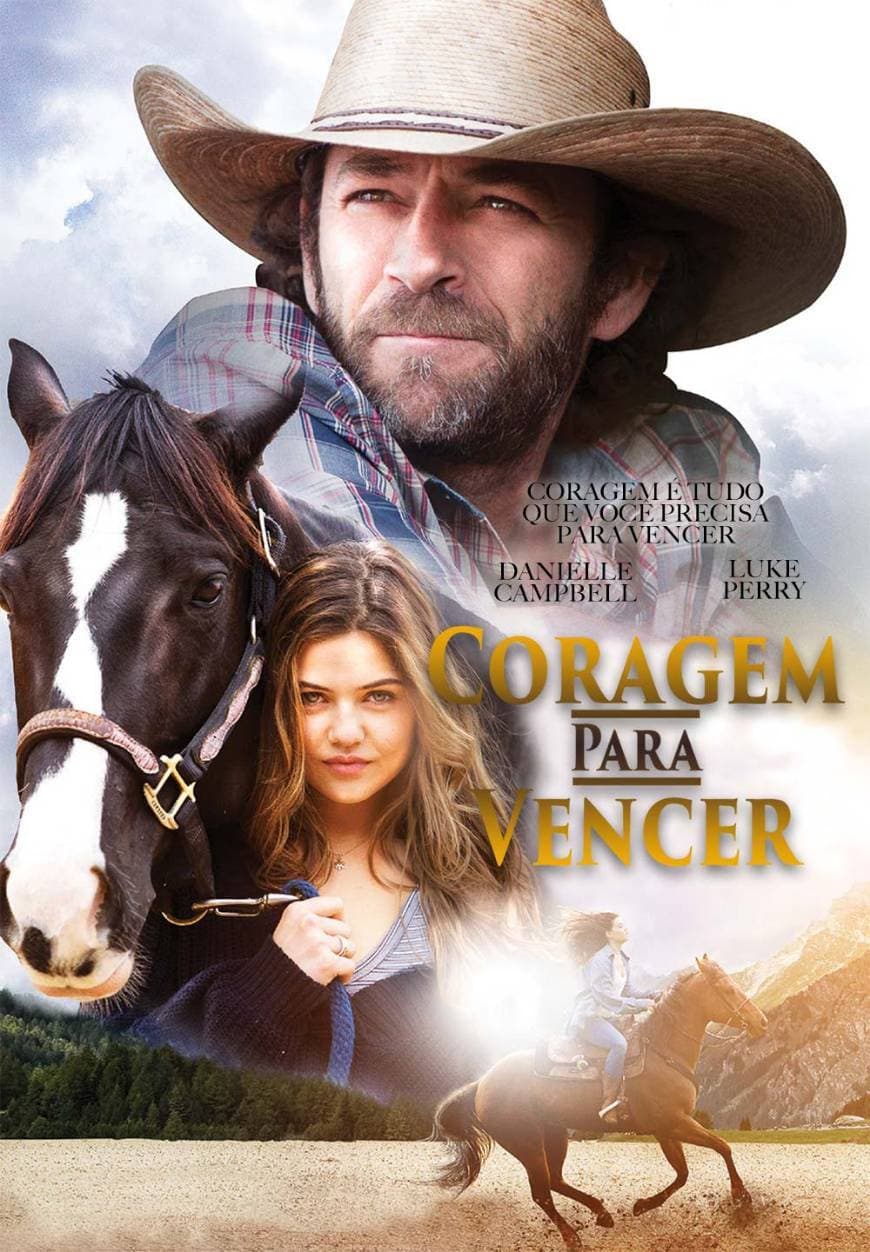 Película Coragem de vencer 🏇