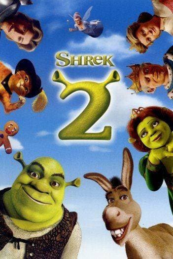 Movie Shrek 2 🐸