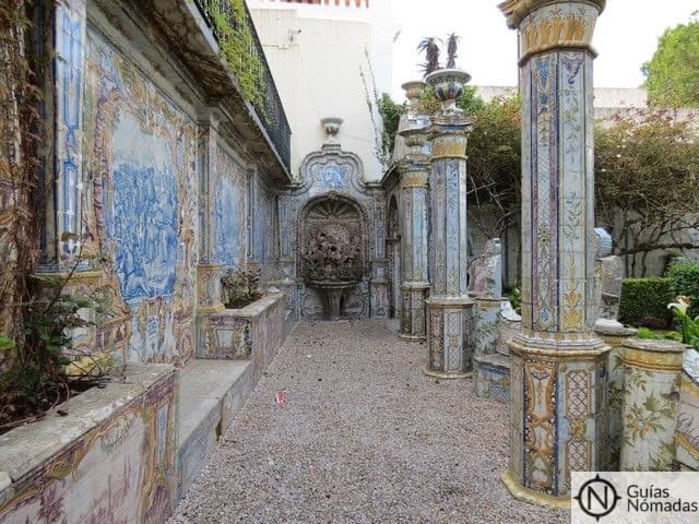 Lugar Quinta dos Azulejos