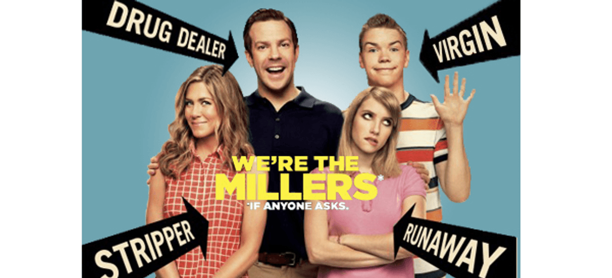 Movie We're the Millers