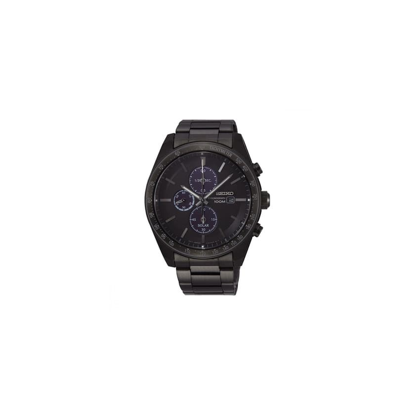 Producto RELÓGIO SEIKO SOLAR PRETO