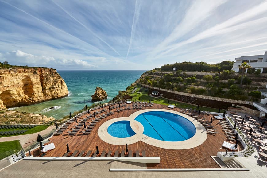 Lugar Tivoli Carvoeiro Algarve Resort