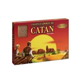 Producto Os Descobridores de Catan