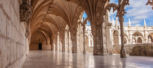 Lugar Monasterio de los Jerónimos de Belém