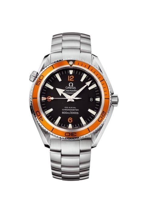 Moda OMEGA SEAMASTER Planet Ocean Reloj de Pulsera para Hombre 2209.50