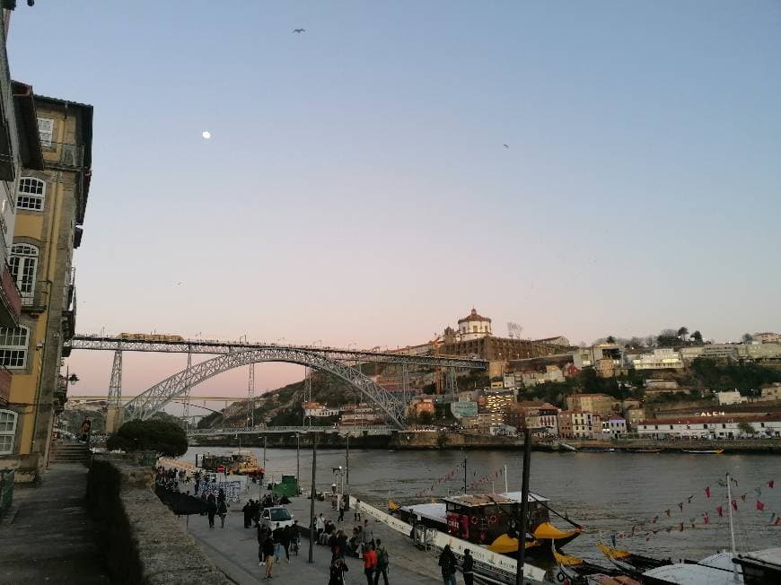 Lugar Oporto