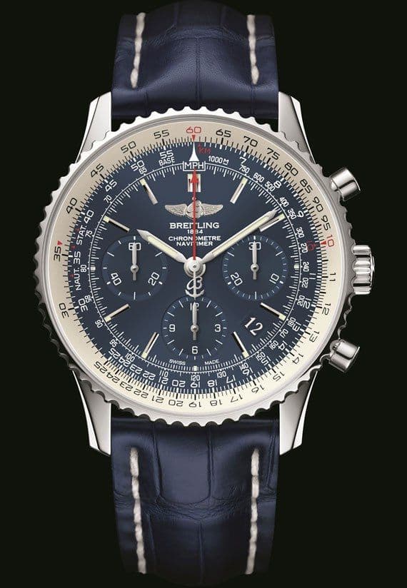 Moda Breitling A2432212/C651 Navitimer World