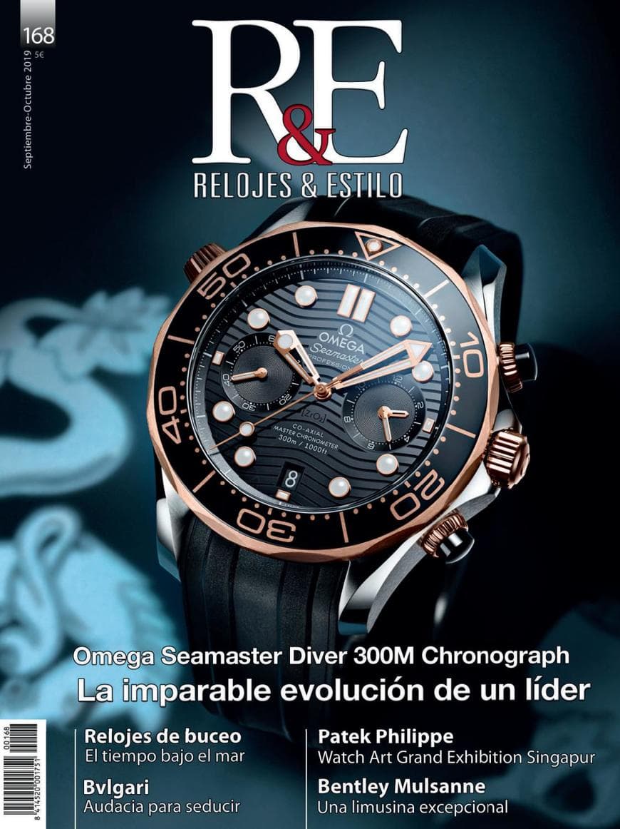 Lugar Omega Seamaster Diver - Reloj