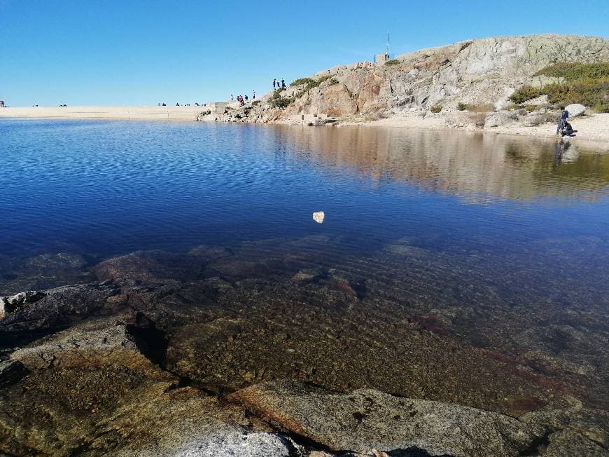 Lugar Serra da Estrela