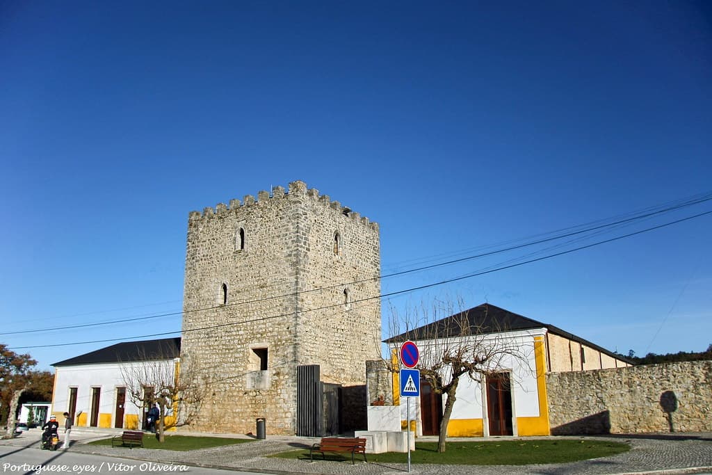 Lugar Complexo Monumental de Santiago da Guarda