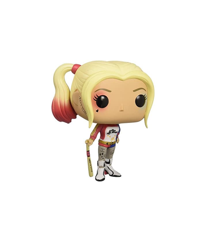 Game Funko - POP! Vinilo Colección Escuadrón suicida - Figura Harley Quinn