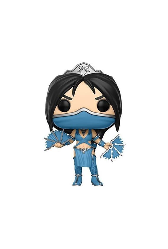 Game Funko Pop! - Figura de Vinilo Kitana