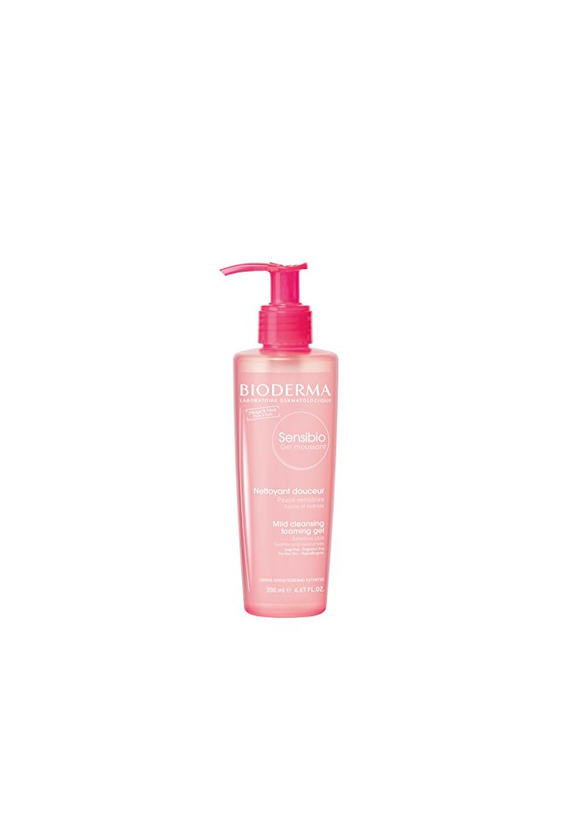 Beauty BIODERMA Sensibio Gel Moussant 200ml