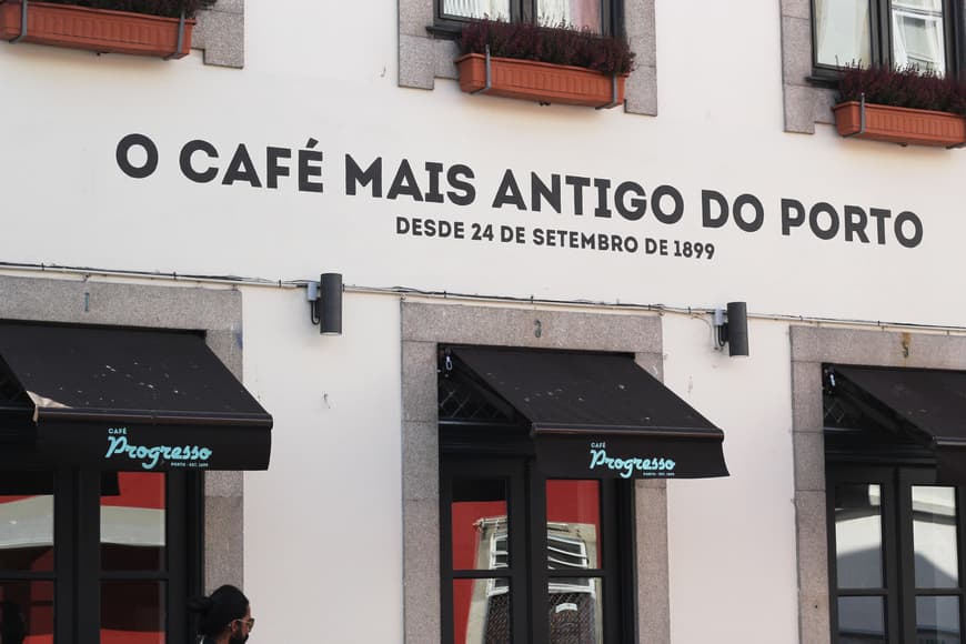 Restaurants Café Progresso