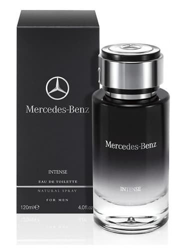 Fashion Mercedes perfume