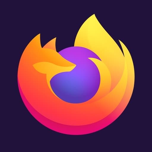 App Navegador web Firefox