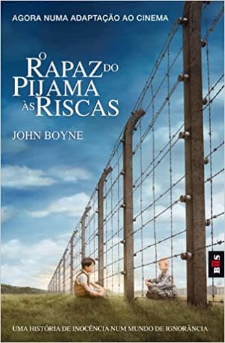 Película O rapaz do pijama às riscas